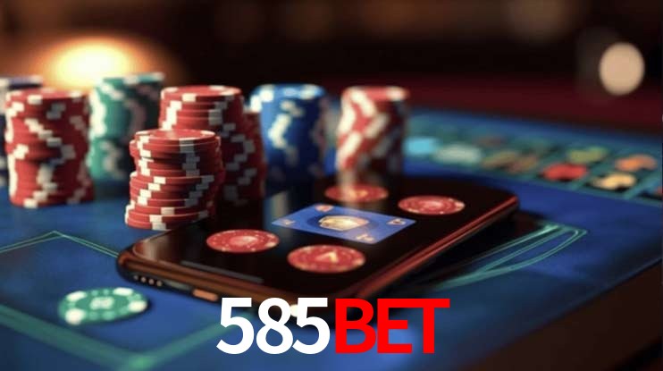 Segurança 2FA 585bet