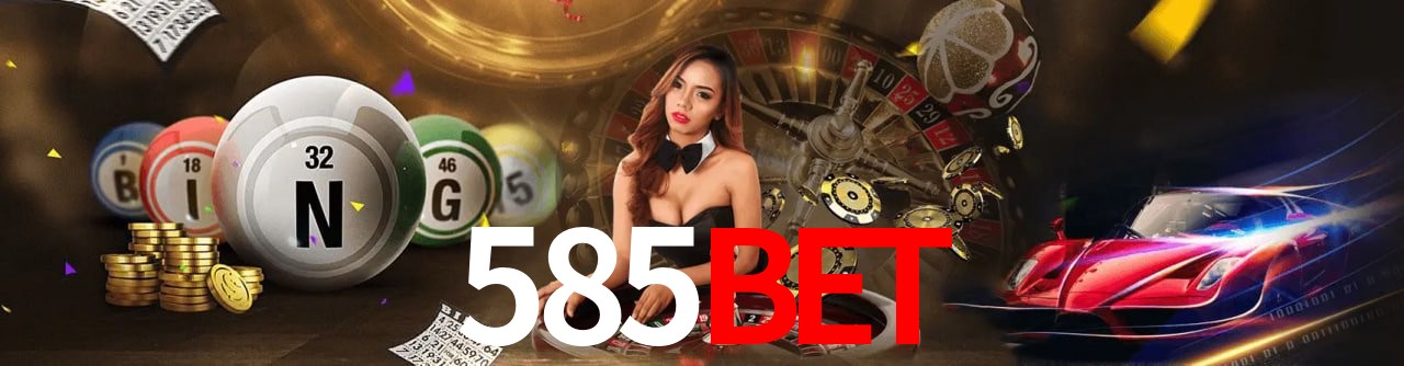 Vantagens de jogar slots no 585bet Brasil