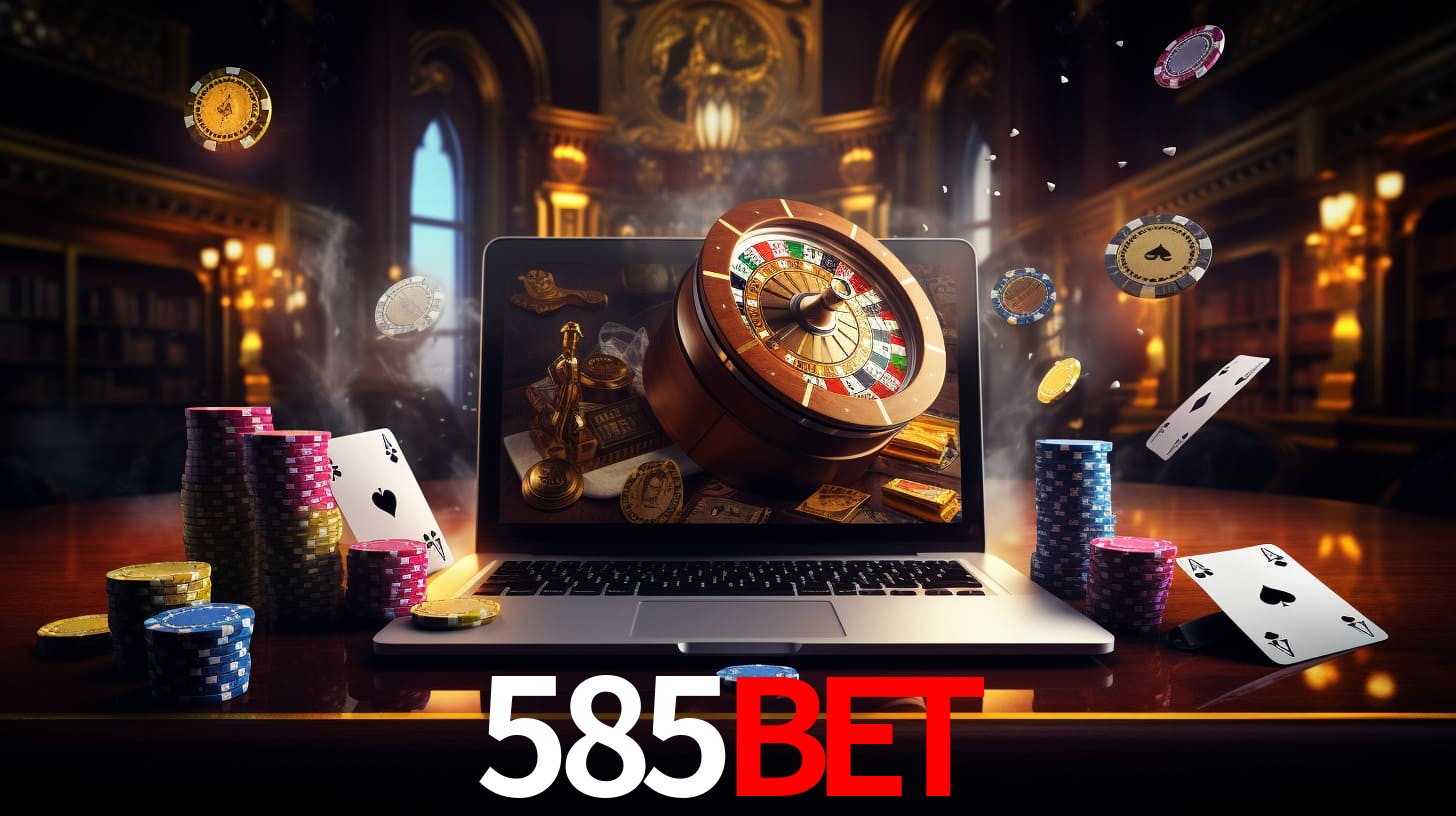 Roulette Table 585bet