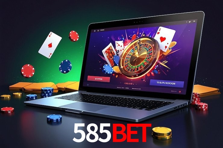 Cassino ao Vivo 585bet - Dealers Brasileiros Profissionais