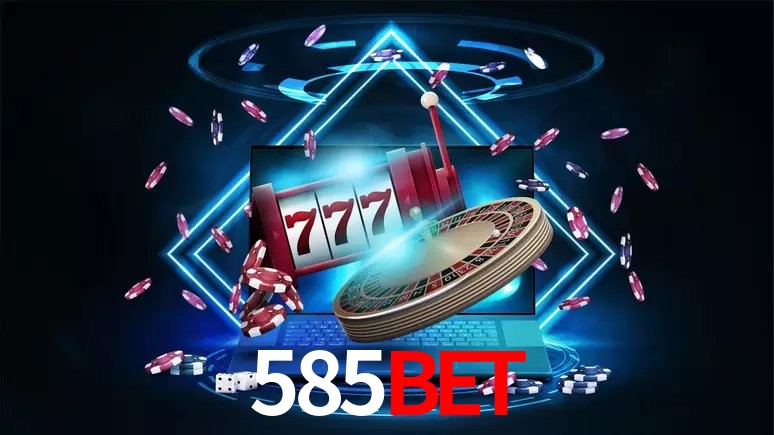 Design Responsivo 585bet