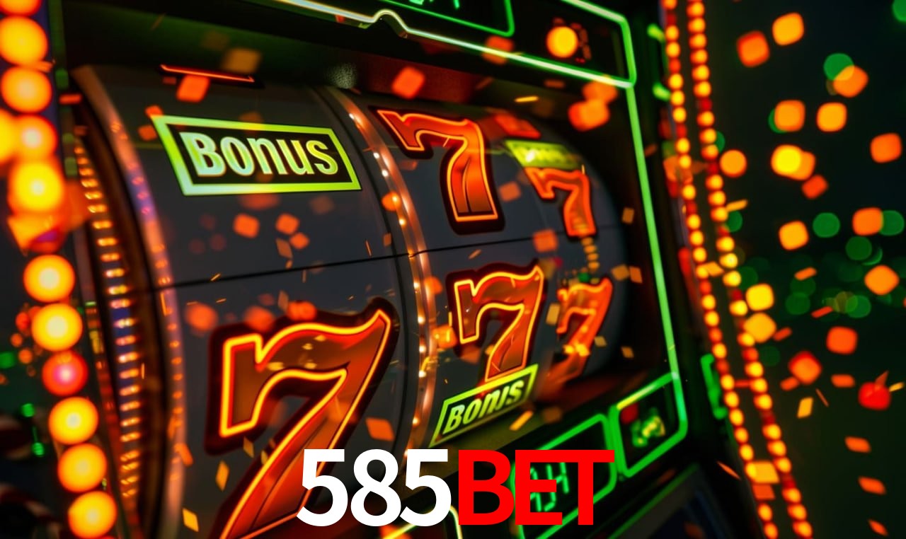 cassino 585bet