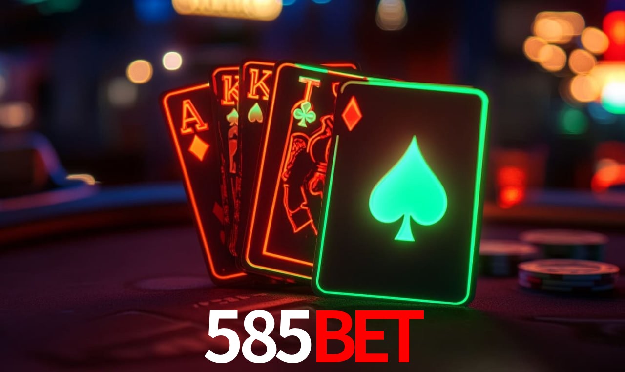 Provedores de Jogos 585bet