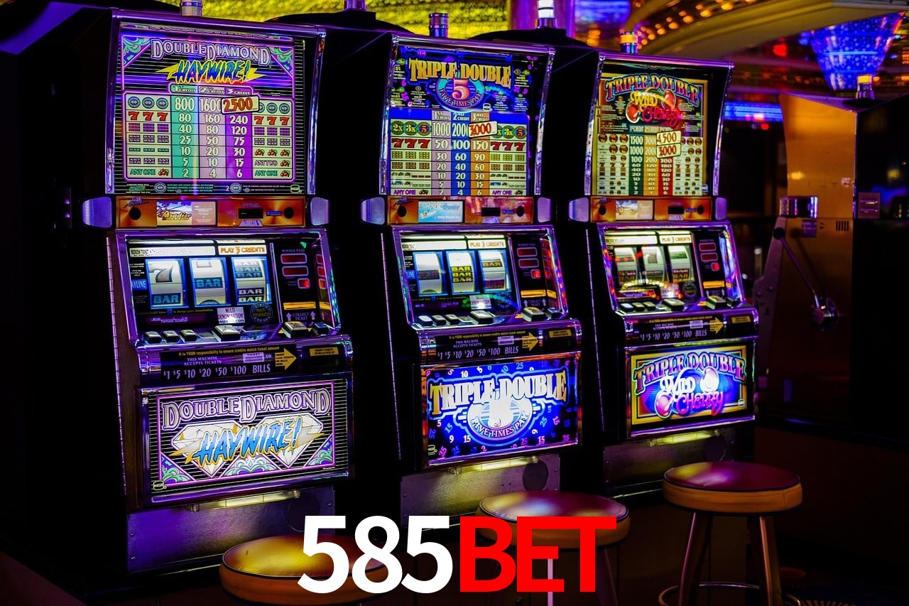 Apostas de Tênis 585bet