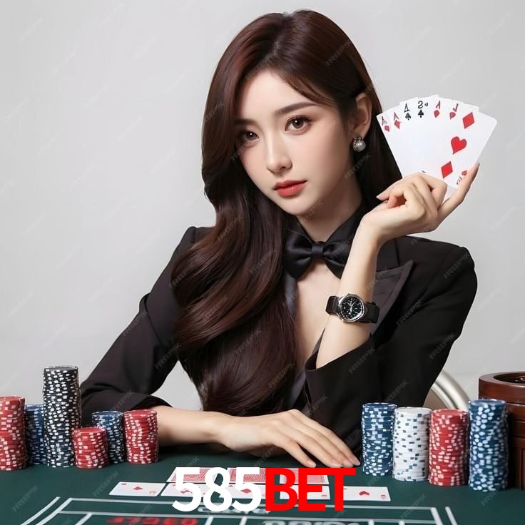 App Mobile 585bet - Jogue em Qualquer Lugar no Seu Smartphone