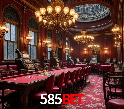 Jogos de Mesa Premium 585bet - Blackjack, Roleta, Baccarat