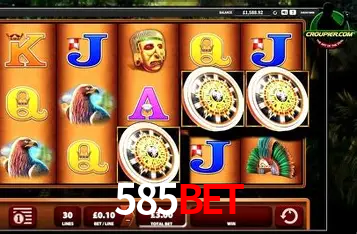 Inovações de Jogos na 585bet: O Futuro das Experiências Interativas