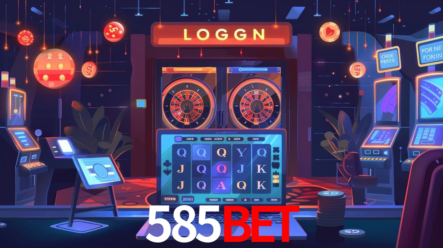Coleção Premium de Slots 585bet - NetEnt, Pragmatic Play, Evolution