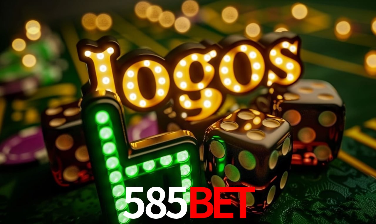 Casino Ao Vivo 585bet